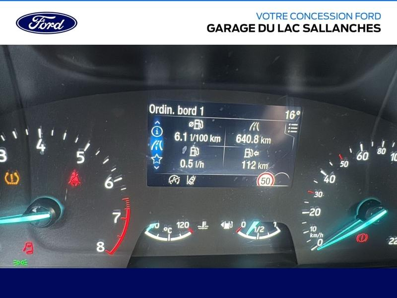 FORD Puma d’occasion à vendre à SALLANCHES chez GARAGE DU LAC (Photo 9)
