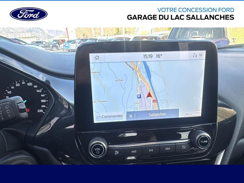 FORD Puma d’occasion à vendre à SALLANCHES chez GARAGE DU LAC (Photo 10)
