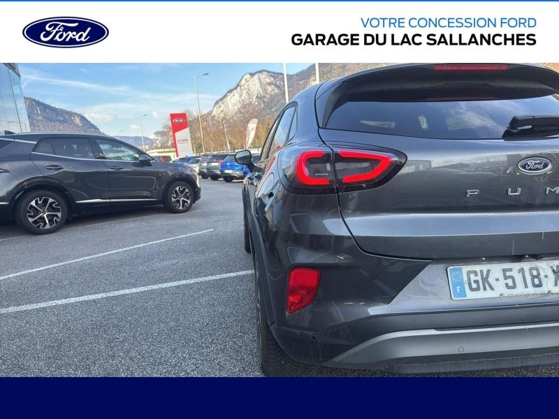 FORD Puma d’occasion à vendre à SALLANCHES chez GARAGE DU LAC (Photo 15)