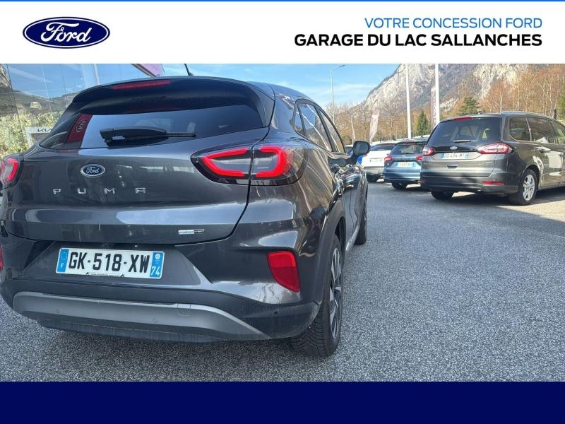 FORD Puma d’occasion à vendre à SALLANCHES chez GARAGE DU LAC (Photo 18)