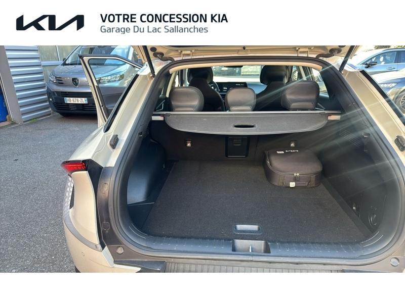 KIA EV6 d’occasion à vendre à SALLANCHES chez GARAGE DU LAC (Photo 13)