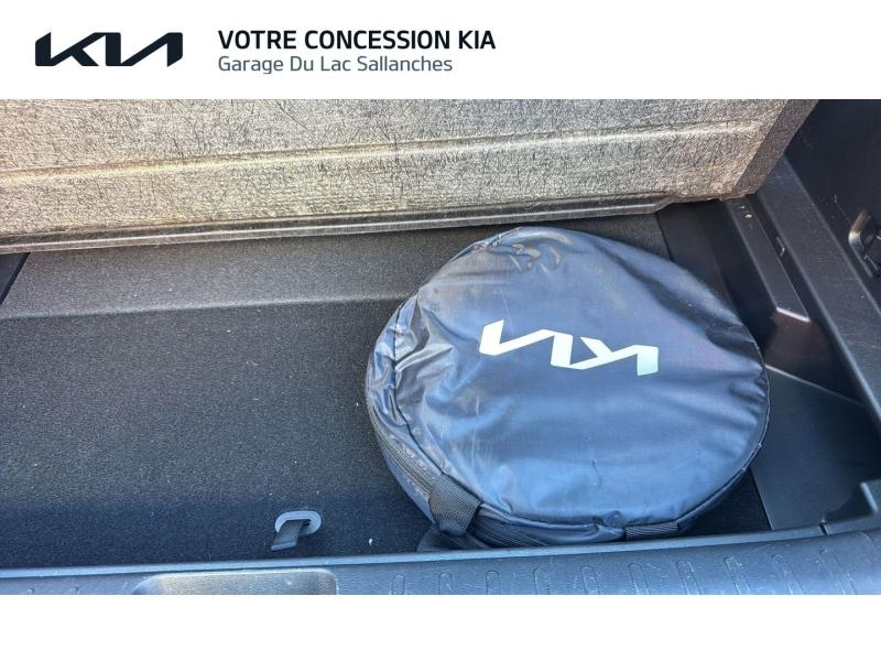 KIA EV6 d’occasion à vendre à SALLANCHES chez GARAGE DU LAC (Photo 14)