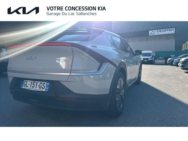 KIA EV6 d’occasion à vendre à SALLANCHES chez GARAGE DU LAC (Photo 17)