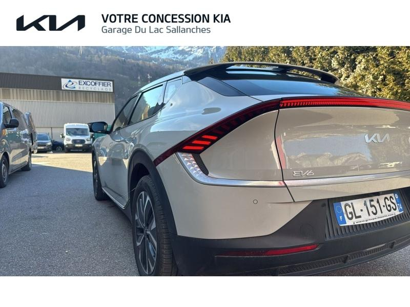 KIA EV6 d’occasion à vendre à SALLANCHES chez GARAGE DU LAC (Photo 18)