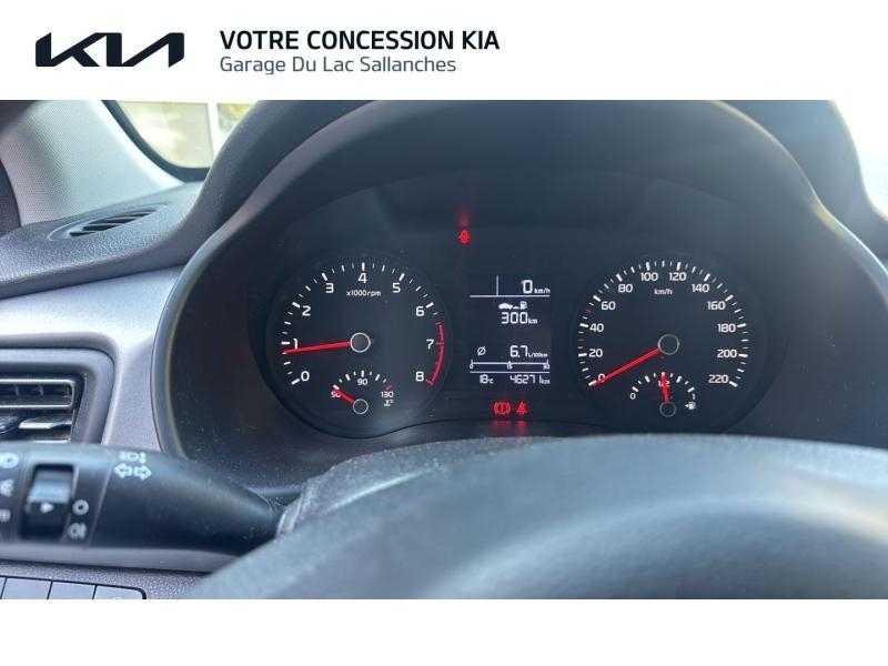 KIA Rio d’occasion à vendre à SALLANCHES chez GARAGE DU LAC (Photo 8)