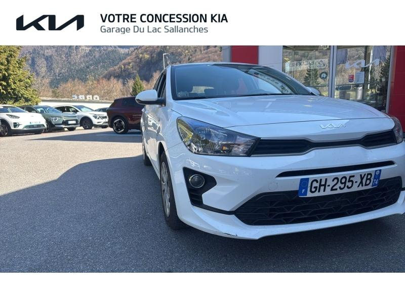 KIA Rio d’occasion à vendre à SALLANCHES chez GARAGE DU LAC (Photo 16)