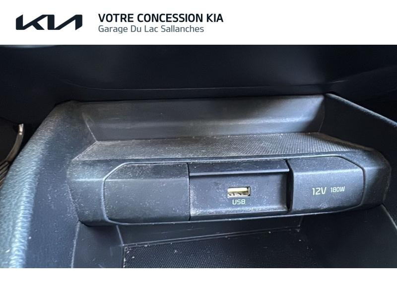 KIA Rio d’occasion à vendre à SALLANCHES chez GARAGE DU LAC (Photo 20)