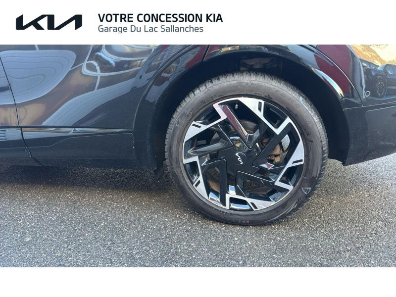 KIA Sportage d’occasion à vendre à SALLANCHES chez GARAGE DU LAC (Photo 4)