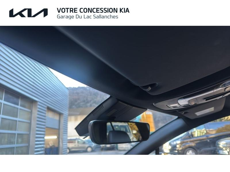 KIA Sportage d’occasion à vendre à SALLANCHES chez GARAGE DU LAC (Photo 6)