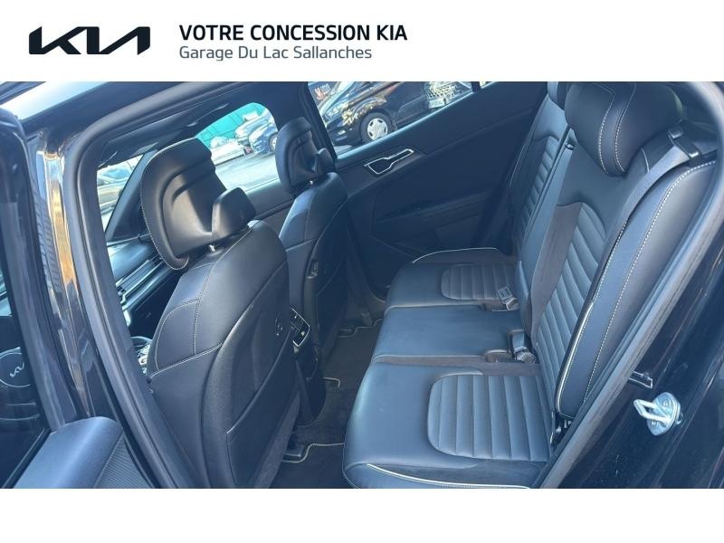 KIA Sportage d’occasion à vendre à SALLANCHES chez GARAGE DU LAC (Photo 11)