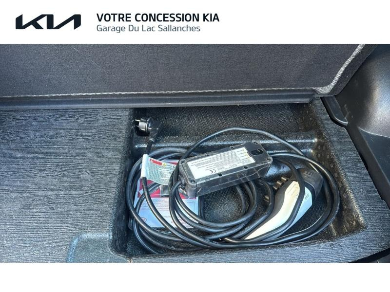 KIA Sportage d’occasion à vendre à SALLANCHES chez GARAGE DU LAC (Photo 13)