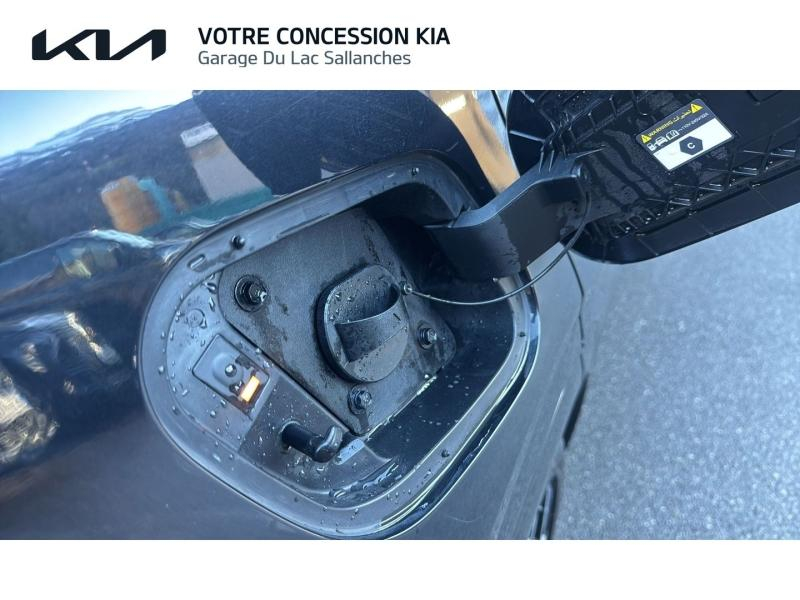 KIA Sportage d’occasion à vendre à SALLANCHES chez GARAGE DU LAC (Photo 14)