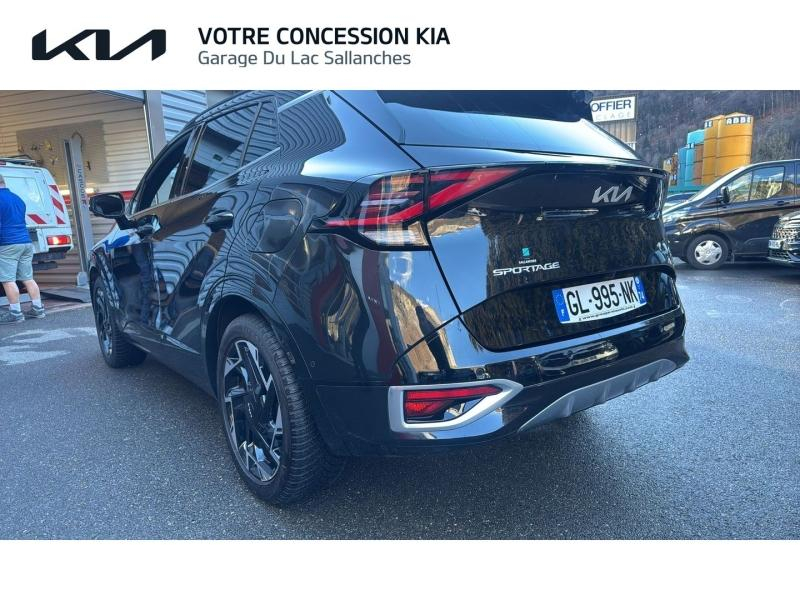 KIA Sportage d’occasion à vendre à SALLANCHES chez GARAGE DU LAC (Photo 17)