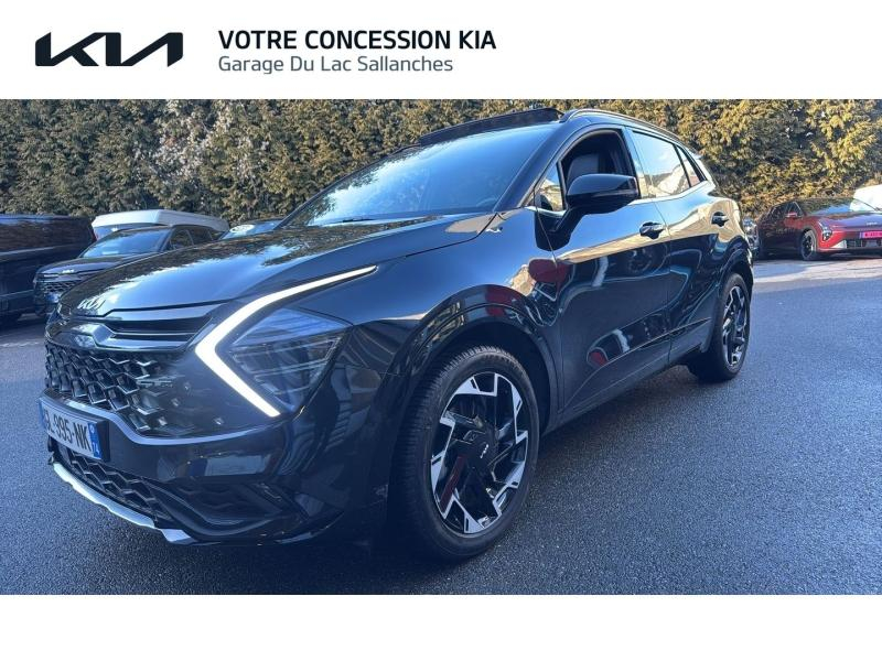 KIA Sportage d’occasion à vendre à SALLANCHES chez GARAGE DU LAC (Photo 18)