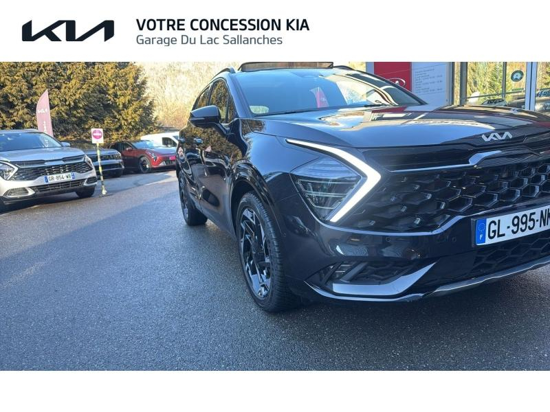 KIA Sportage d’occasion à vendre à SALLANCHES chez GARAGE DU LAC (Photo 19)