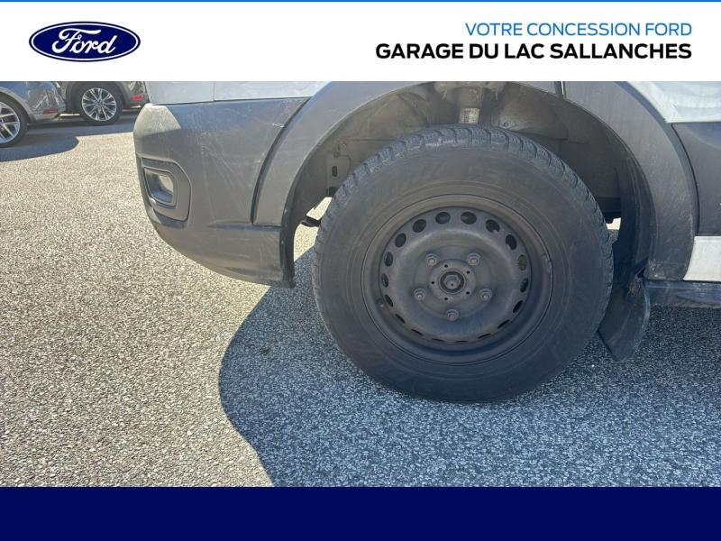 FORD Transit 2T Fg VUL d’occasion à vendre à SALLANCHES chez GARAGE DU LAC (Photo 4)