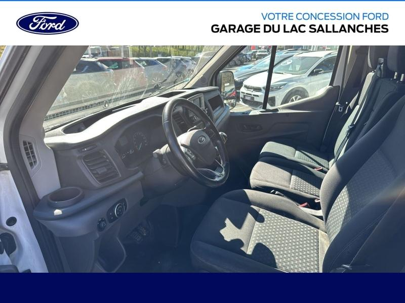 FORD Transit 2T Fg VUL d’occasion à vendre à SALLANCHES chez GARAGE DU LAC (Photo 5)