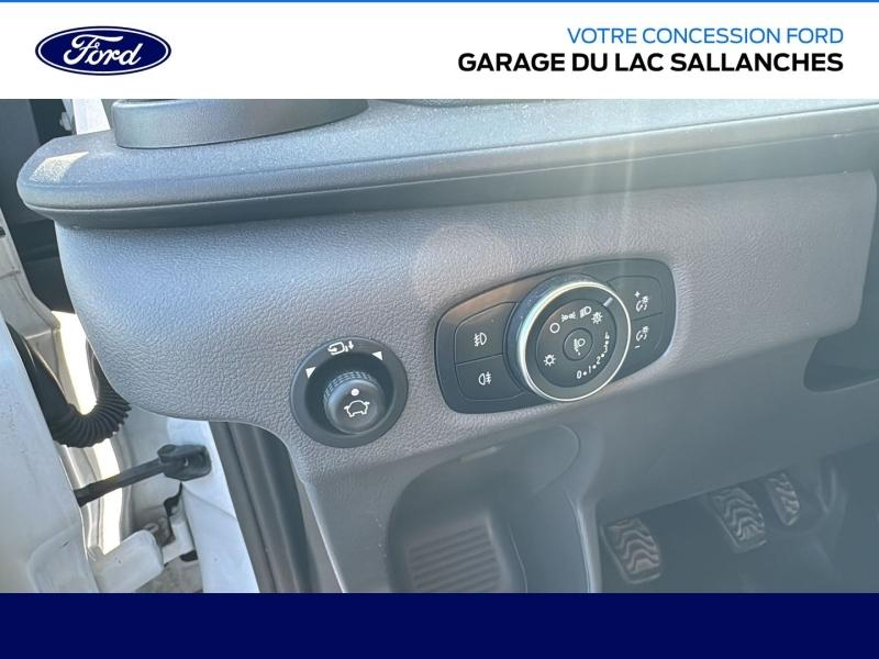 FORD Transit 2T Fg VUL d’occasion à vendre à SALLANCHES chez GARAGE DU LAC (Photo 6)