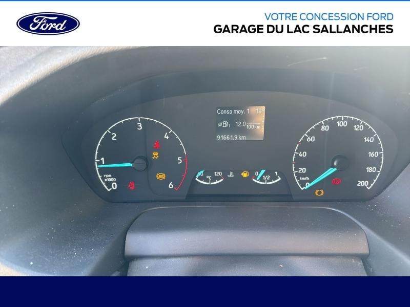 FORD Transit 2T Fg VUL d’occasion à vendre à SALLANCHES chez GARAGE DU LAC (Photo 9)
