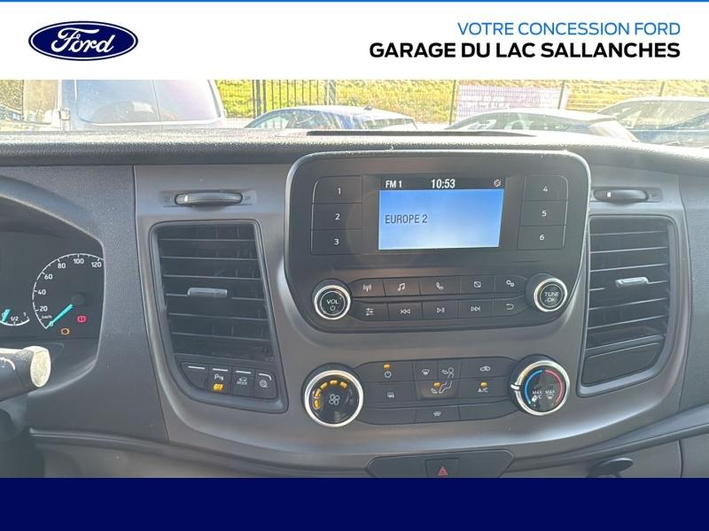 FORD Transit 2T Fg VUL d’occasion à vendre à SALLANCHES chez GARAGE DU LAC (Photo 10)