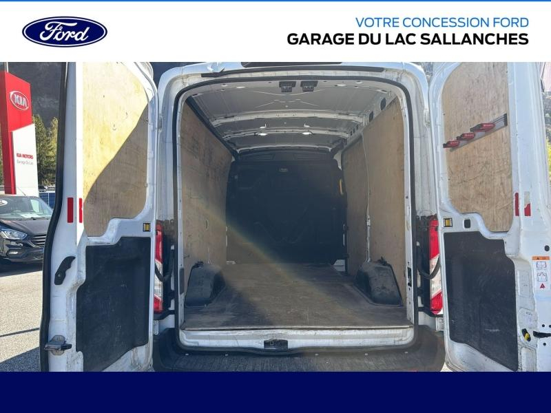 FORD Transit 2T Fg VUL d’occasion à vendre à SALLANCHES chez GARAGE DU LAC (Photo 12)