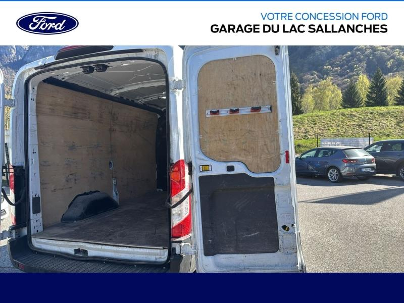 FORD Transit 2T Fg VUL d’occasion à vendre à SALLANCHES chez GARAGE DU LAC (Photo 14)