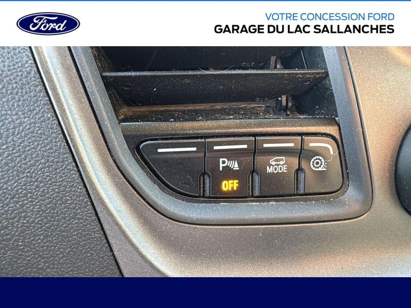 FORD Transit 2T Fg VUL d’occasion à vendre à SALLANCHES chez GARAGE DU LAC (Photo 20)