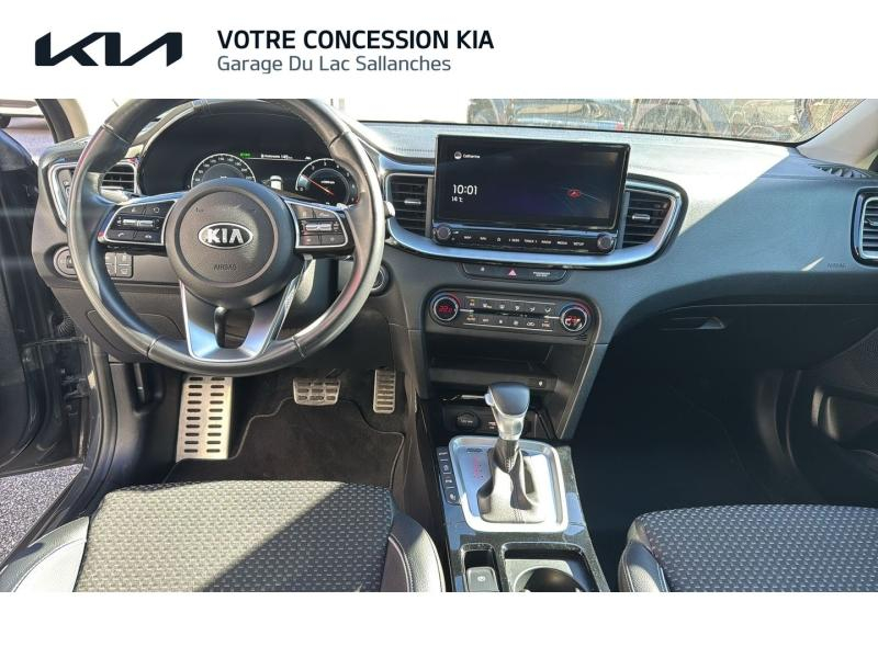 KIA XCeed d’occasion à vendre à SALLANCHES chez GARAGE DU LAC (Photo 7)