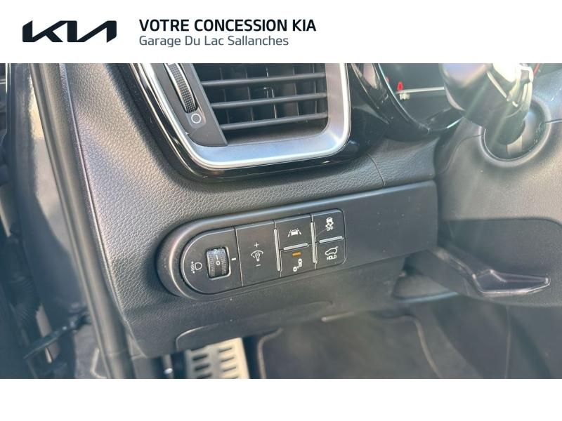 KIA XCeed d’occasion à vendre à SALLANCHES chez GARAGE DU LAC (Photo 14)