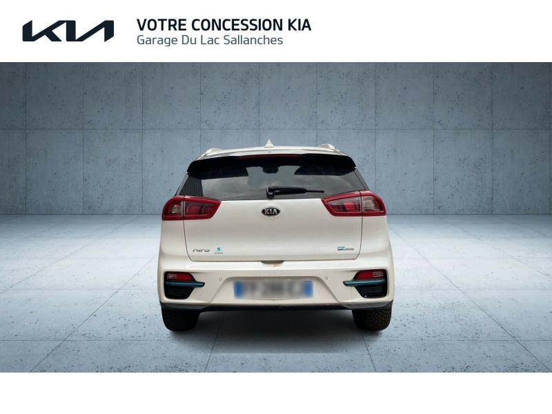 KIA e-Niro d’occasion à vendre à SALLANCHES chez GARAGE DU LAC (Photo 6)