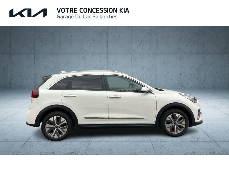 KIA e-Niro d’occasion à vendre à SALLANCHES chez GARAGE DU LAC (Photo 8)
