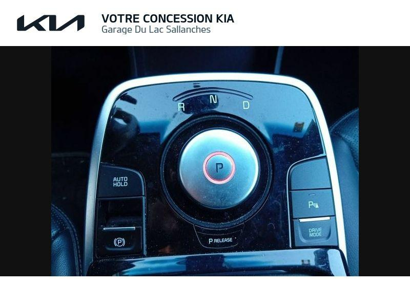 KIA e-Niro d’occasion à vendre à SALLANCHES chez GARAGE DU LAC (Photo 12)