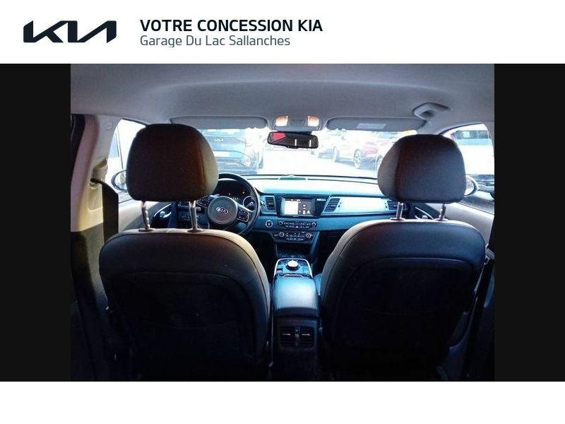 KIA e-Niro d’occasion à vendre à SALLANCHES chez GARAGE DU LAC (Photo 17)