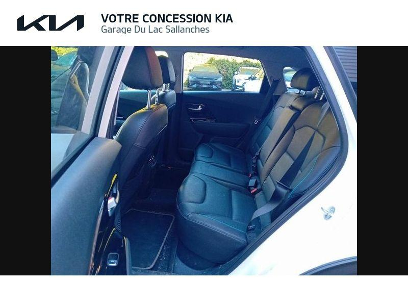 KIA e-Niro d’occasion à vendre à SALLANCHES chez GARAGE DU LAC (Photo 18)
