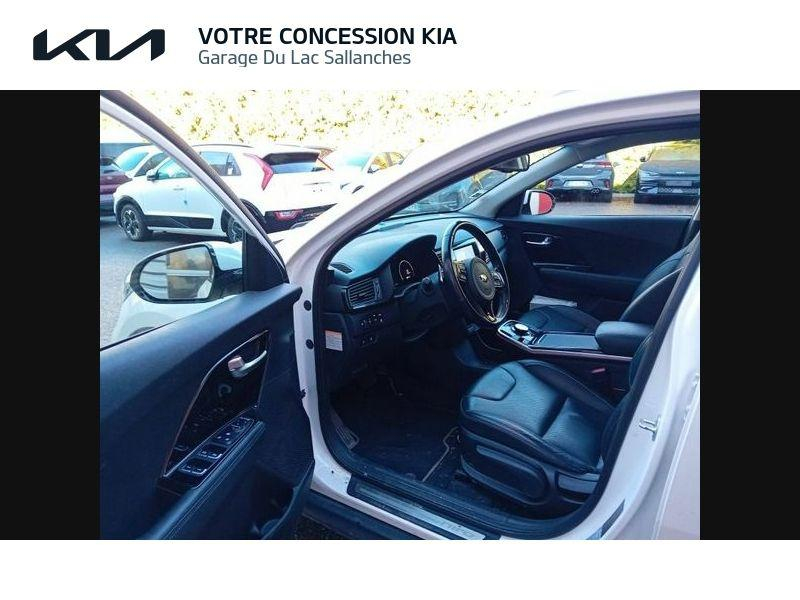 KIA e-Niro d’occasion à vendre à SALLANCHES chez GARAGE DU LAC (Photo 20)
