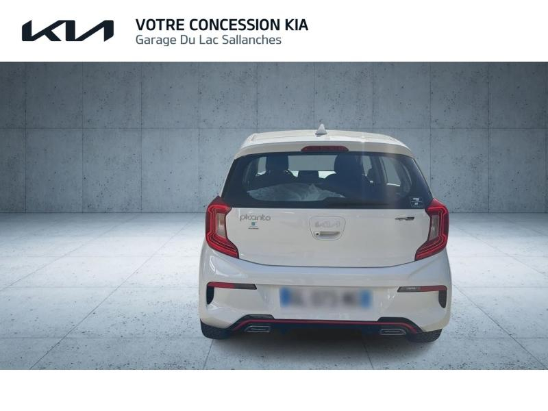 KIA Picanto d’occasion à vendre à SALLANCHES chez GARAGE DU LAC (Photo 3)