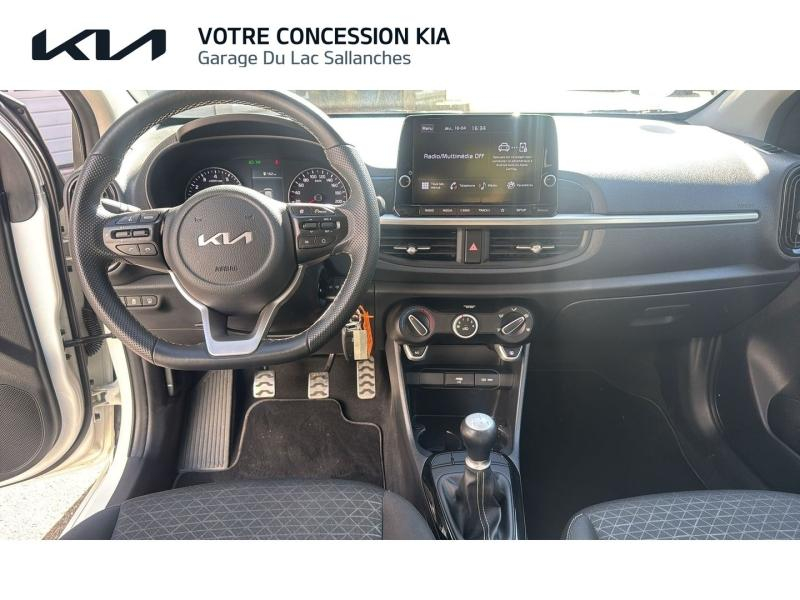 KIA Picanto d’occasion à vendre à SALLANCHES chez GARAGE DU LAC (Photo 7)