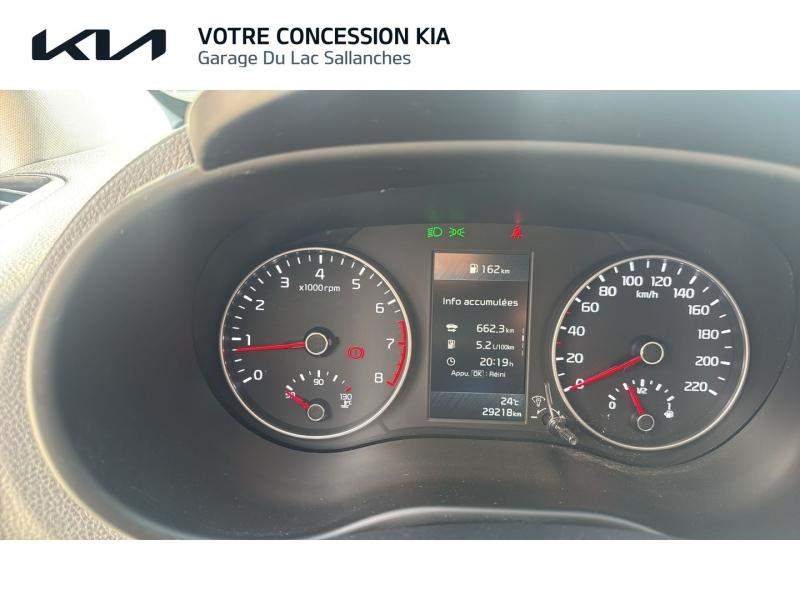 KIA Picanto d’occasion à vendre à SALLANCHES chez GARAGE DU LAC (Photo 9)