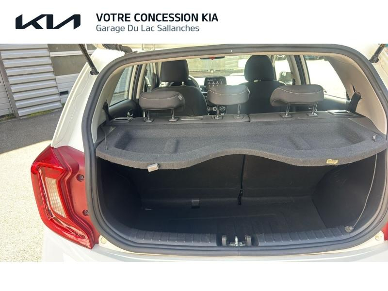 KIA Picanto d’occasion à vendre à SALLANCHES chez GARAGE DU LAC (Photo 12)