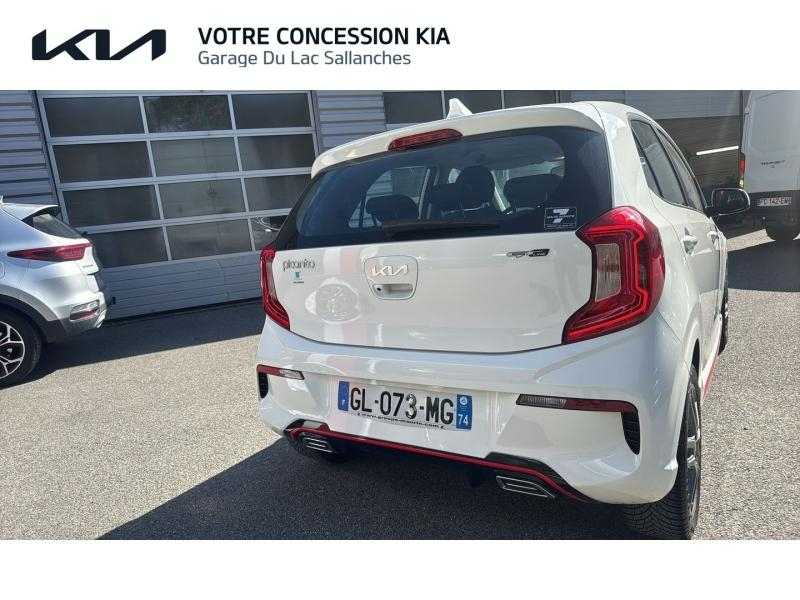 KIA Picanto d’occasion à vendre à SALLANCHES chez GARAGE DU LAC (Photo 16)