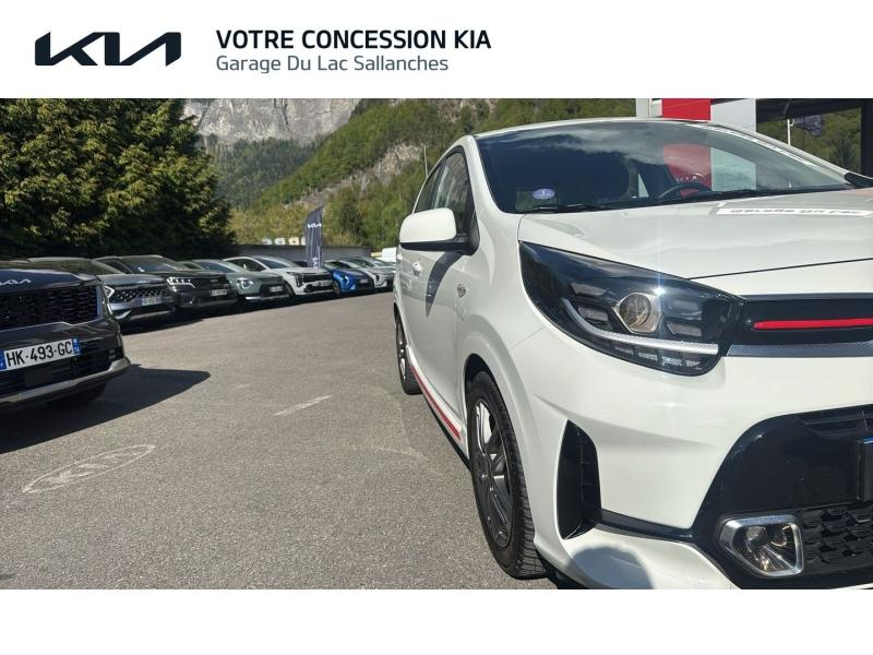 KIA Picanto d’occasion à vendre à SALLANCHES chez GARAGE DU LAC (Photo 17)
