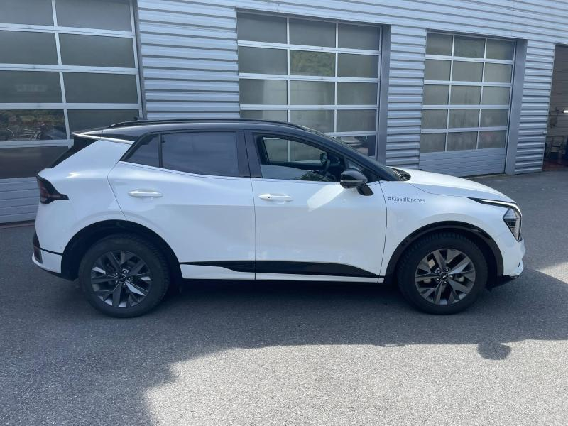 KIA Sportage d’occasion à vendre à SALLANCHES chez GARAGE DU LAC (Photo 4)