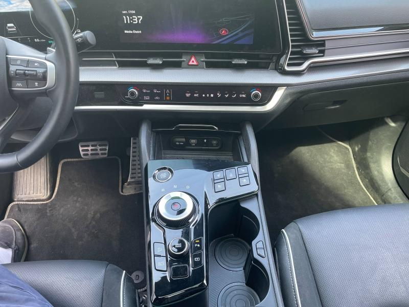 KIA Sportage d’occasion à vendre à SALLANCHES chez GARAGE DU LAC (Photo 9)