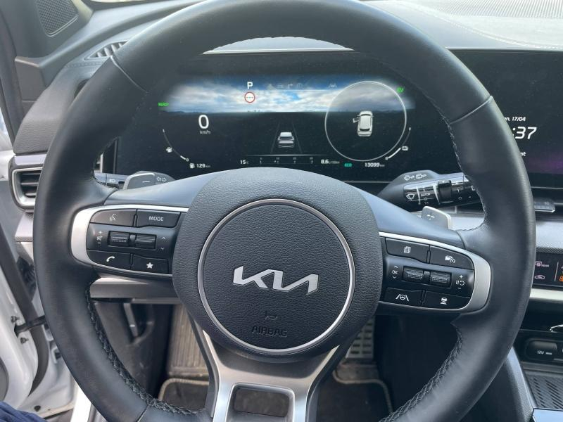 KIA Sportage d’occasion à vendre à SALLANCHES chez GARAGE DU LAC (Photo 10)