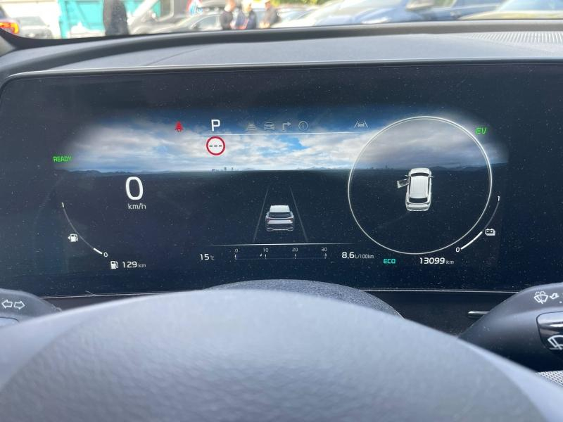 KIA Sportage d’occasion à vendre à SALLANCHES chez GARAGE DU LAC (Photo 11)