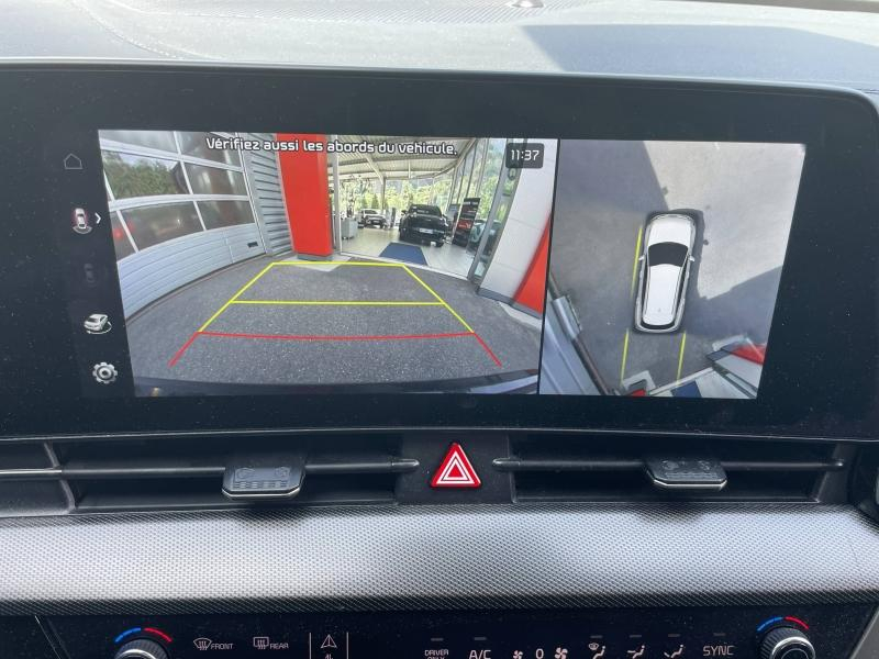 KIA Sportage d’occasion à vendre à SALLANCHES chez GARAGE DU LAC (Photo 12)