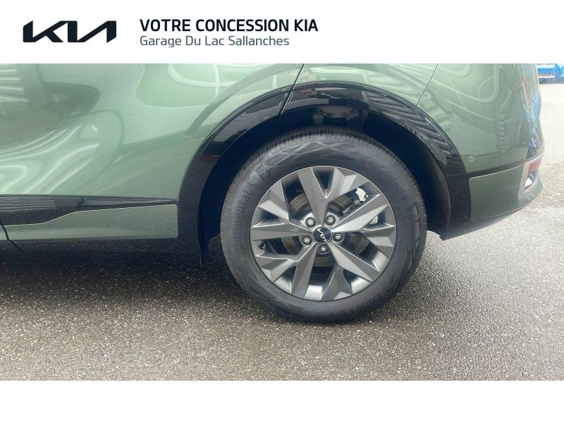 KIA Sportage d’occasion à vendre à SALLANCHES chez GARAGE DU LAC (Photo 4)