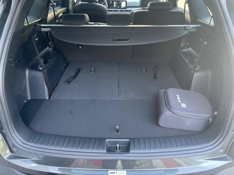 KIA Sorento d’occasion à vendre à SALLANCHES chez GARAGE DU LAC (Photo 19)