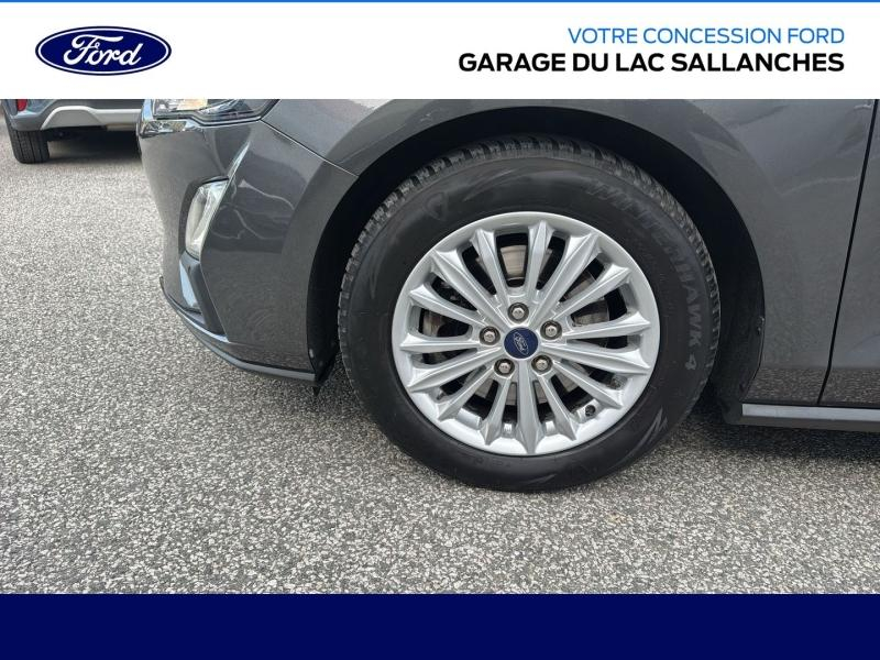 FORD Focus SW d’occasion à vendre à SALLANCHES chez GARAGE DU LAC (Photo 4)