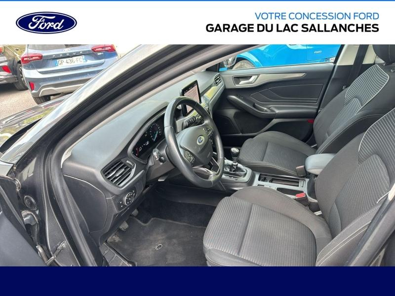 FORD Focus SW d’occasion à vendre à SALLANCHES chez GARAGE DU LAC (Photo 5)